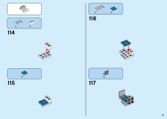 LEGO 71389 instructions page 71 – build guide