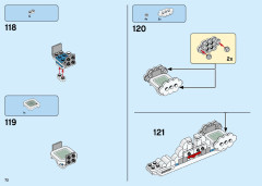 LEGO 71389 instructions page 72 – build guide