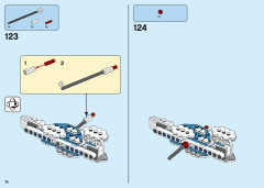 LEGO 71389 instructions page 74 – build guide