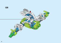 LEGO 71389 instructions page 76 – build guide