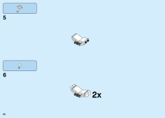 LEGO 71389 instructions page 80 – build guide