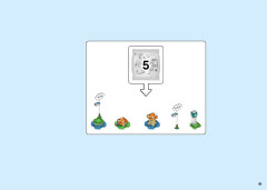 LEGO 71389 instructions page 81 – build guide