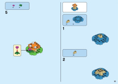 LEGO 71389 instructions page 83 – build guide