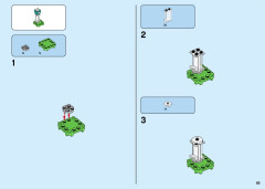 LEGO 71389 instructions page 85 – build guide