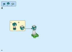 LEGO 71389 instructions page 86 – build guide