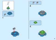 LEGO 71389 instructions page 87 – build guide