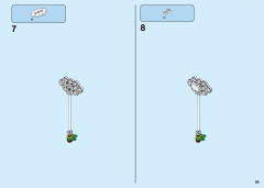 LEGO 71389 instructions page 89 – build guide