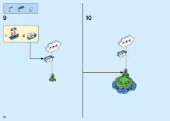 LEGO 71389 instructions page 90 – build guide