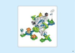 LEGO 71389 instructions page 91 – build guide