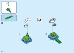 LEGO 71389 instructions page 94 – build guide