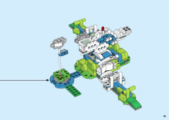 LEGO 71389 instructions page 95 – build guide