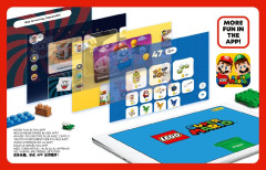 LEGO 71390 instructions page 4 – build guide