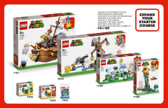 LEGO 71390 instructions page 5 – build guide