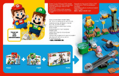 LEGO 71390 instructions page 6 – build guide