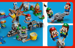 LEGO 71390 instructions page 7 – build guide