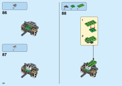 LEGO 71390 instructions page 102 – build guide