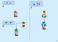 LEGO 71390 instructions page 111 – build guide