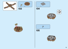 LEGO 71390 instructions page 113 – build guide