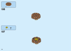 LEGO 71390 instructions page 114 – build guide