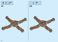 LEGO 71390 instructions page 118 – build guide