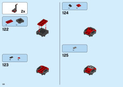 LEGO 71390 instructions page 124 – build guide