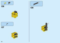 LEGO 71390 instructions page 128 – build guide