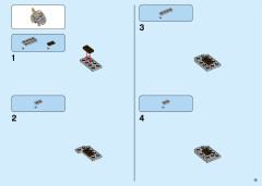 LEGO 71390 instructions page 13 – build guide