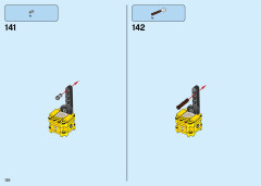 LEGO 71390 instructions page 130 – build guide
