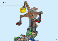 LEGO 71390 instructions page 131 – build guide