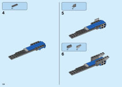 LEGO 71390 instructions page 134 – build guide
