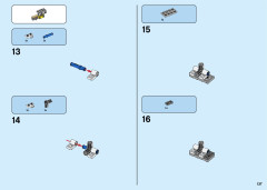 LEGO 71390 instructions page 137 – build guide