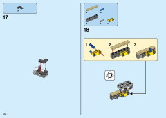 LEGO 71390 instructions page 138 – build guide