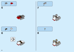 LEGO 71390 instructions page 14 – build guide