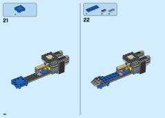 LEGO 71390 instructions page 140 – build guide