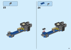 LEGO 71390 instructions page 141 – build guide