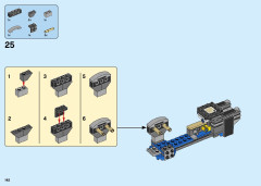 LEGO 71390 instructions page 142 – build guide