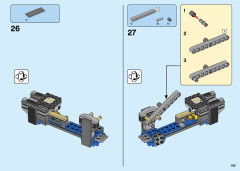 LEGO 71390 instructions page 143 – build guide
