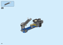 LEGO 71390 instructions page 144 – build guide