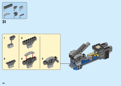 LEGO 71390 instructions page 146 – build guide