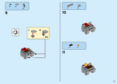 LEGO 71390 instructions page 15 – build guide
