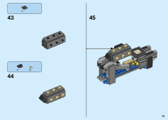 LEGO 71390 instructions page 151 – build guide