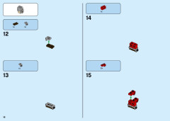 LEGO 71390 instructions page 16 – build guide