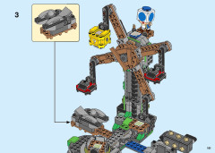 LEGO 71390 instructions page 161 – build guide