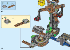 LEGO 71390 instructions page 162 – build guide