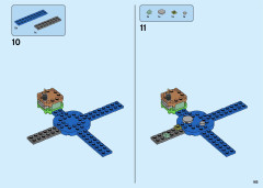 LEGO 71390 instructions page 165 – build guide