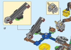 LEGO 71390 instructions page 169 – build guide