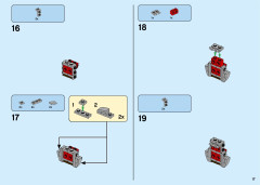 LEGO 71390 instructions page 17 – build guide
