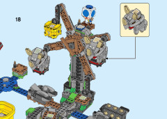 LEGO 71390 instructions page 170 – build guide