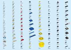 LEGO 71390 instructions page 171 – build guide