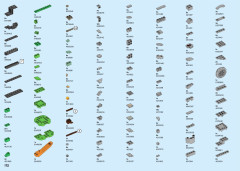 LEGO 71390 instructions page 172 – build guide